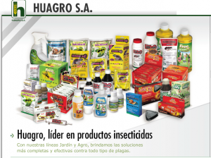 Productos Huagro